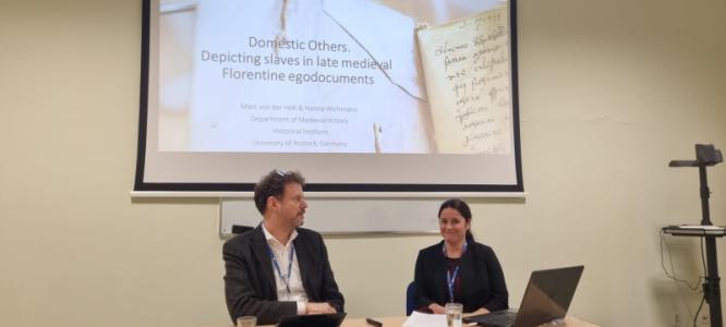 2nd Scientific Symposium “Egodocuments, Life-writing and Autobiographical Texts. Cultural Otherness and Estrangement in the Egodocumental Perspective 